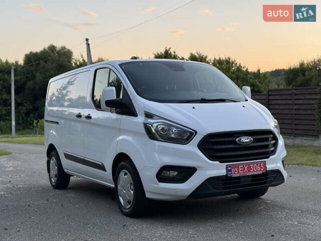 Форд Транзит Кастом, объемом двигателя 2 л и пробегом 237 тыс. км за 15950 $, фото 25 на Automoto.ua