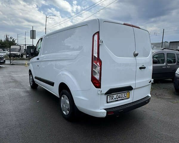 Форд Транзит Кастом, объемом двигателя 2 л и пробегом 194 тыс. км за 17500 $, фото 5 на Automoto.ua