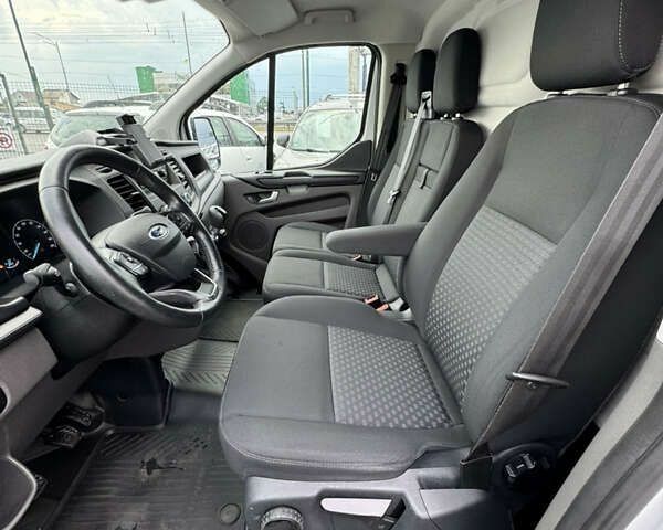 Форд Транзит Кастом, объемом двигателя 2 л и пробегом 194 тыс. км за 17500 $, фото 13 на Automoto.ua