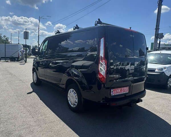 Форд Транзит Кастом, объемом двигателя 2 л и пробегом 180 тыс. км за 19500 $, фото 6 на Automoto.ua