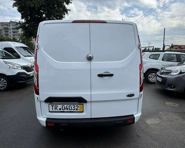 Форд Транзит Кастом, об'ємом двигуна 2 л та пробігом 194 тис. км за 17500 $, фото 7 на Automoto.ua