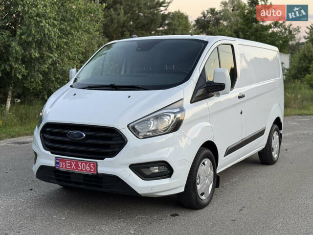 Форд Транзит Кастом, объемом двигателя 2 л и пробегом 237 тыс. км за 15950 $, фото 8 на Automoto.ua