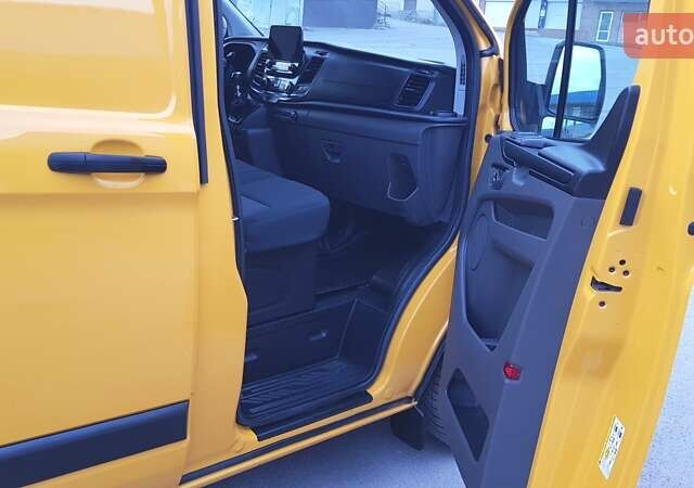 Форд Транзит Кастом, объемом двигателя 2 л и пробегом 206 тыс. км за 14600 $, фото 27 на Automoto.ua