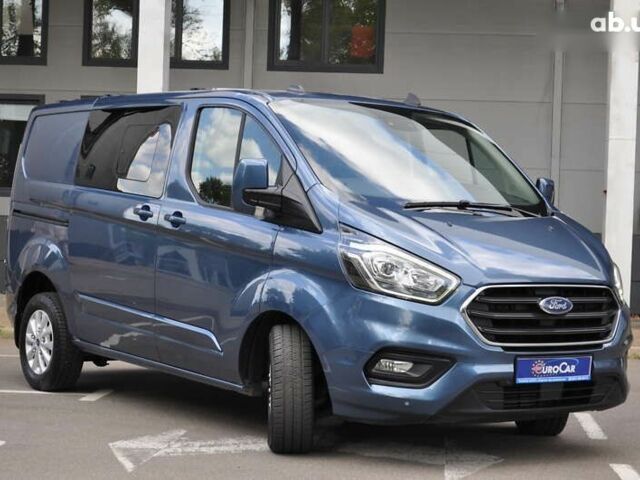 Форд Транзит Кастом, об'ємом двигуна 2 л та пробігом 178 тис. км за 24500 $, фото 4 на Automoto.ua