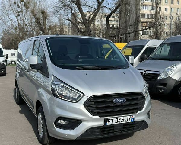 Форд Транзит Кастом, объемом двигателя 2 л и пробегом 185 тыс. км за 18500 $, фото 1 на Automoto.ua