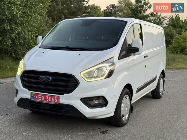 Форд Транзит Кастом, объемом двигателя 2 л и пробегом 237 тыс. км за 15950 $, фото 54 на Automoto.ua