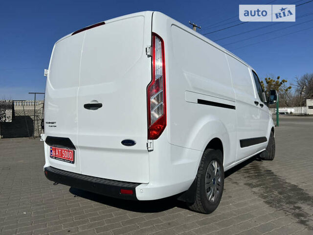 Форд Транзит Кастом, объемом двигателя 2 л и пробегом 202 тыс. км за 17950 $, фото 3 на Automoto.ua