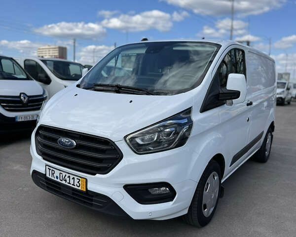 Форд Транзит Кастом, объемом двигателя 2 л и пробегом 244 тыс. км за 17900 $, фото 3 на Automoto.ua