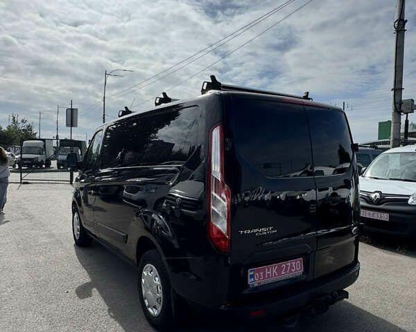 Форд Транзит Кастом, об'ємом двигуна 2 л та пробігом 180 тис. км за 19900 $, фото 6 на Automoto.ua
