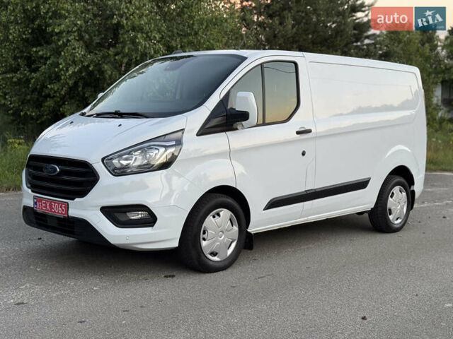 Форд Транзит Кастом, объемом двигателя 2 л и пробегом 237 тыс. км за 15950 $, фото 10 на Automoto.ua