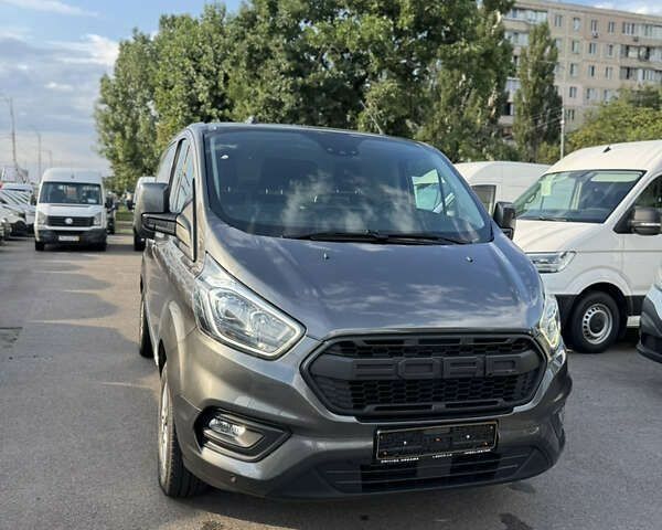 Форд Транзит Кастом, об'ємом двигуна 2 л та пробігом 234 тис. км за 19700 $, фото 1 на Automoto.ua
