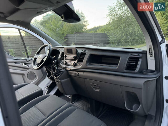 Форд Транзит Кастом, объемом двигателя 2 л и пробегом 237 тыс. км за 15950 $, фото 42 на Automoto.ua