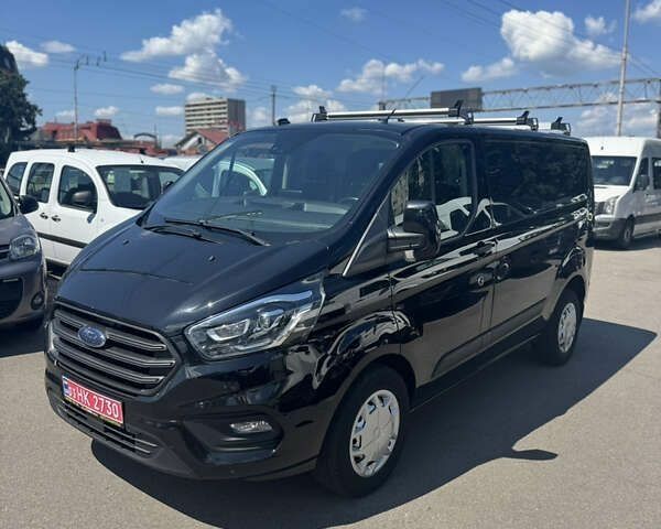 Форд Транзит Кастом, объемом двигателя 2 л и пробегом 180 тыс. км за 19500 $, фото 4 на Automoto.ua