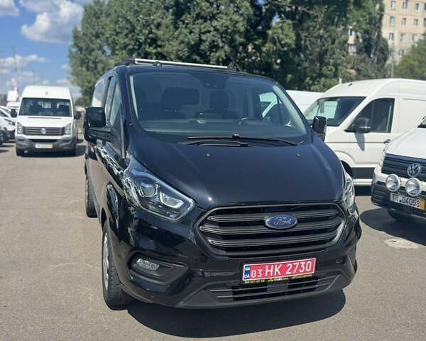 Форд Транзит Кастом, объемом двигателя 2 л и пробегом 180 тыс. км за 19500 $, фото 1 на Automoto.ua