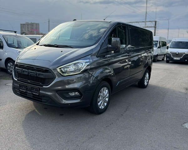 Форд Транзит Кастом, об'ємом двигуна 2 л та пробігом 234 тис. км за 19700 $, фото 3 на Automoto.ua