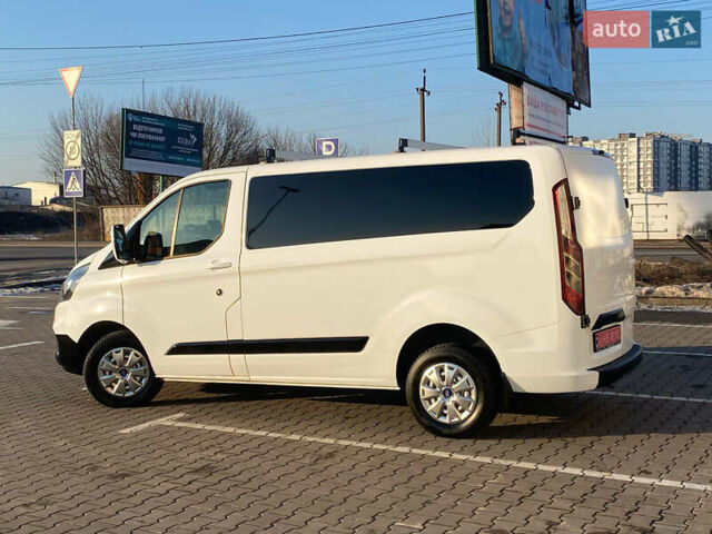 Форд Транзит Кастом, об'ємом двигуна 0 л та пробігом 92 тис. км за 18000 $, фото 3 на Automoto.ua