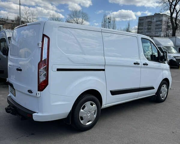 Форд Транзит Кастом, объемом двигателя 2 л и пробегом 244 тыс. км за 17900 $, фото 9 на Automoto.ua