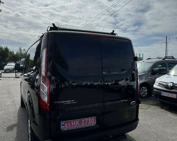 Форд Транзит Кастом, об'ємом двигуна 2 л та пробігом 180 тис. км за 19900 $, фото 7 на Automoto.ua