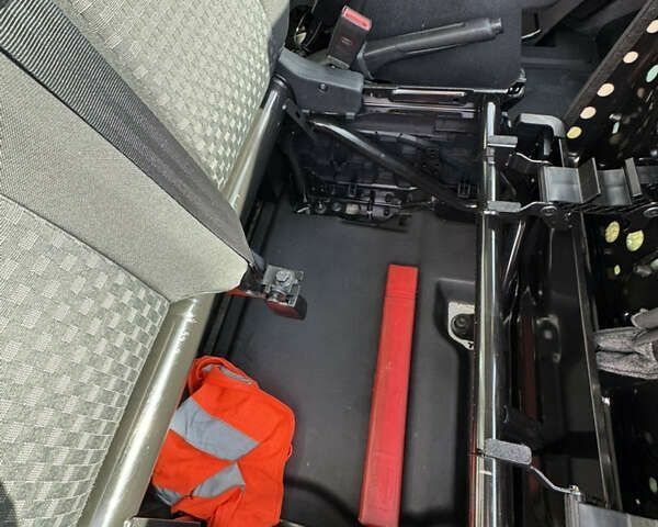 Форд Транзит Кастом, объемом двигателя 2 л и пробегом 185 тыс. км за 18500 $, фото 27 на Automoto.ua