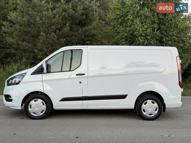 Форд Транзит Кастом, объемом двигателя 2 л и пробегом 237 тыс. км за 15950 $, фото 13 на Automoto.ua