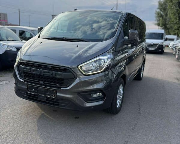 Форд Транзит Кастом, об'ємом двигуна 2 л та пробігом 234 тис. км за 19700 $, фото 4 на Automoto.ua