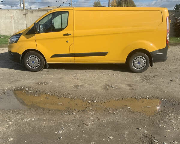Форд Транзит Кастом, об'ємом двигуна 2 л та пробігом 206 тис. км за 17000 $, фото 3 на Automoto.ua