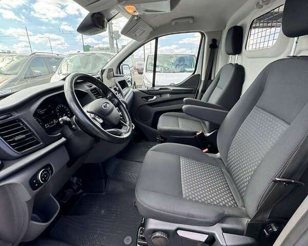 Форд Транзит Кастом, объемом двигателя 2 л и пробегом 244 тыс. км за 17900 $, фото 17 на Automoto.ua