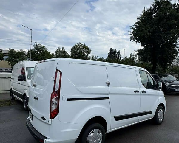 Форд Транзит Кастом, объемом двигателя 2 л и пробегом 194 тыс. км за 17500 $, фото 9 на Automoto.ua