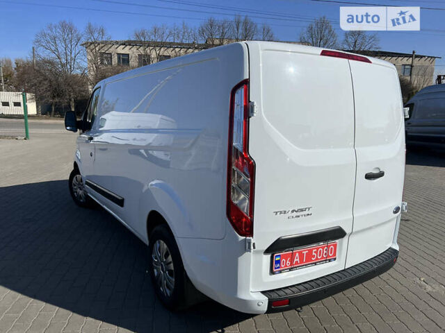 Форд Транзит Кастом, объемом двигателя 2 л и пробегом 202 тыс. км за 17950 $, фото 4 на Automoto.ua