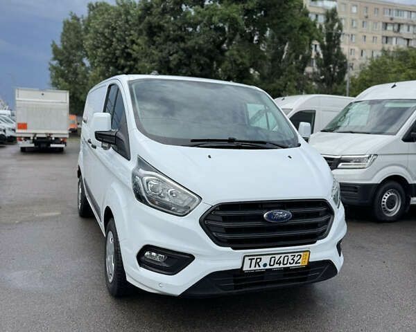 Форд Транзит Кастом, объемом двигателя 2 л и пробегом 194 тыс. км за 17500 $, фото 1 на Automoto.ua