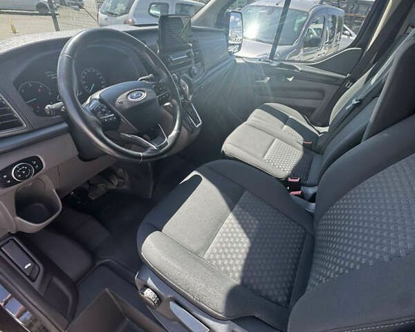 Форд Транзит Кастом, объемом двигателя 2 л и пробегом 180 тыс. км за 19500 $, фото 15 на Automoto.ua