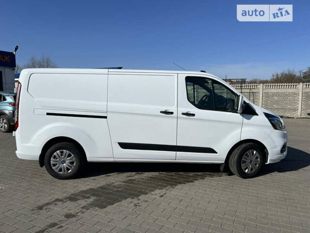 Форд Транзит Кастом, объемом двигателя 2 л и пробегом 202 тыс. км за 17950 $, фото 2 на Automoto.ua