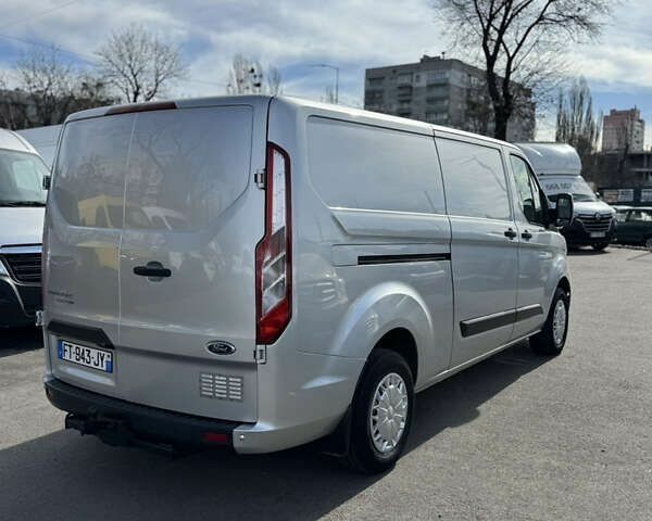 Форд Транзит Кастом, объемом двигателя 2 л и пробегом 185 тыс. км за 18500 $, фото 7 на Automoto.ua