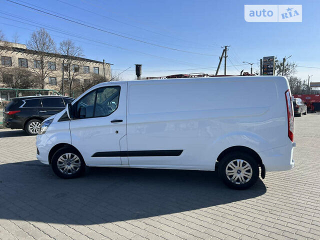 Форд Транзит Кастом, объемом двигателя 2 л и пробегом 202 тыс. км за 17950 $, фото 6 на Automoto.ua