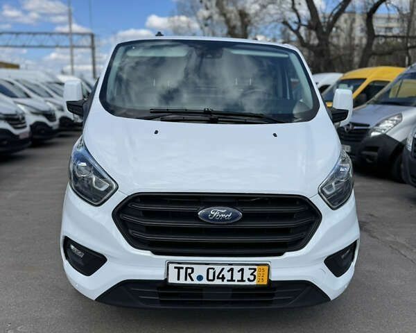 Форд Транзит Кастом, объемом двигателя 2 л и пробегом 244 тыс. км за 17900 $, фото 2 на Automoto.ua