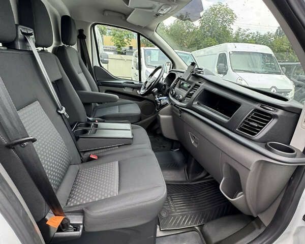 Форд Транзит Кастом, об'ємом двигуна 2 л та пробігом 194 тис. км за 17500 $, фото 20 на Automoto.ua
