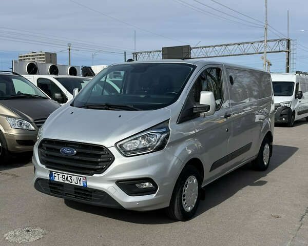 Форд Транзит Кастом, объемом двигателя 2 л и пробегом 185 тыс. км за 18500 $, фото 3 на Automoto.ua