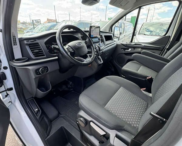 Форд Транзит Кастом, объемом двигателя 2 л и пробегом 244 тыс. км за 17900 $, фото 16 на Automoto.ua