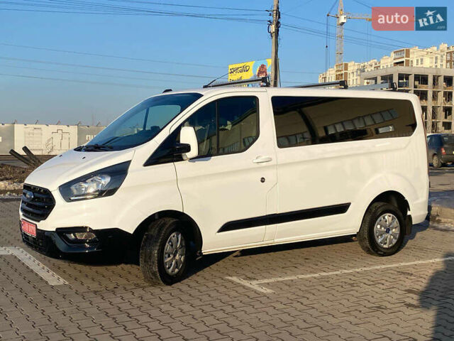 Форд Транзит Кастом, об'ємом двигуна 0 л та пробігом 92 тис. км за 18000 $, фото 2 на Automoto.ua