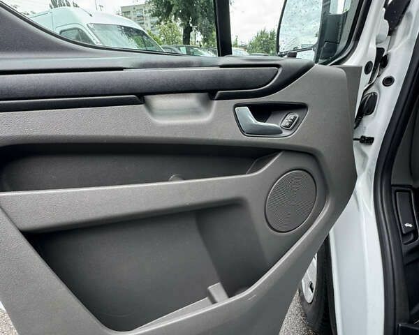 Форд Транзит Кастом, объемом двигателя 2 л и пробегом 194 тыс. км за 17500 $, фото 17 на Automoto.ua