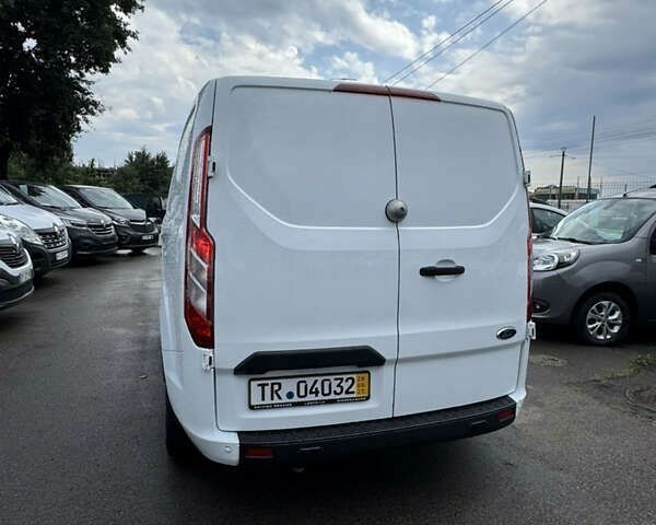 Форд Транзит Кастом, объемом двигателя 2 л и пробегом 194 тыс. км за 17500 $, фото 6 на Automoto.ua