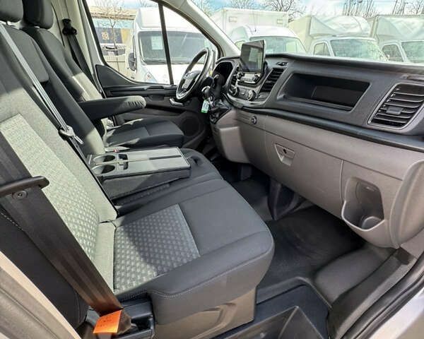 Форд Транзит Кастом, объемом двигателя 2 л и пробегом 185 тыс. км за 18500 $, фото 25 на Automoto.ua