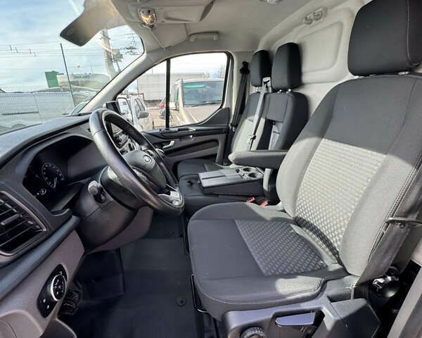 Форд Транзит Кастом, объемом двигателя 2 л и пробегом 185 тыс. км за 18500 $, фото 11 на Automoto.ua