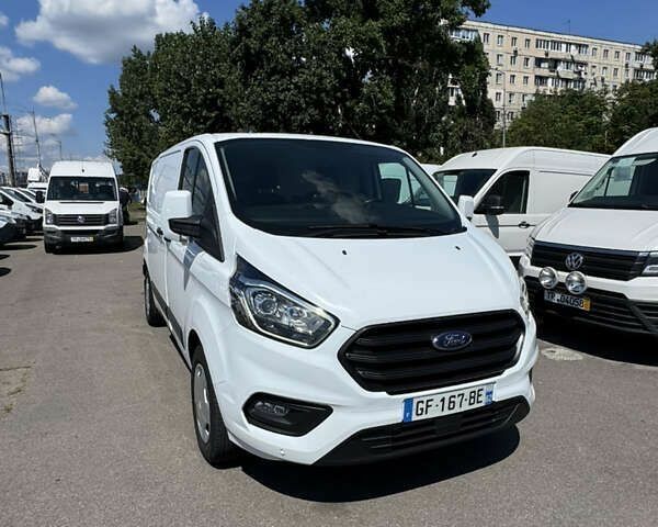 Форд Транзит Кастом, объемом двигателя 2 л и пробегом 211 тыс. км за 18900 $, фото 1 на Automoto.ua