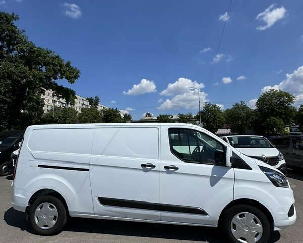 Форд Транзит Кастом, объемом двигателя 2 л и пробегом 211 тыс. км за 18900 $, фото 12 на Automoto.ua