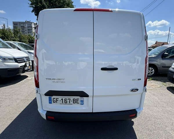 Форд Транзит Кастом, об'ємом двигуна 2 л та пробігом 211 тис. км за 18900 $, фото 8 на Automoto.ua