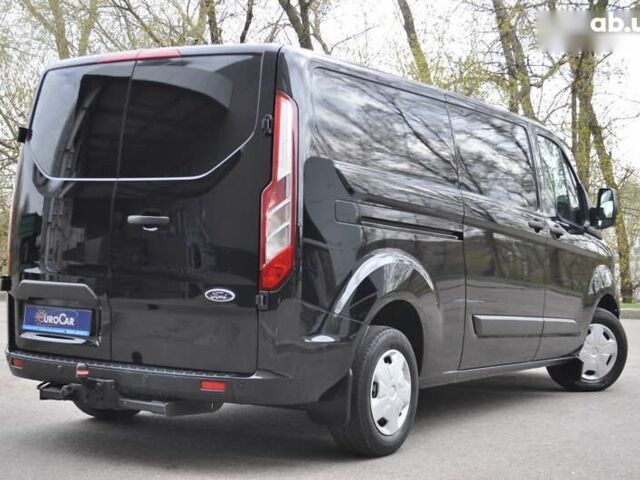 Форд Транзит Кастом, об'ємом двигуна 2 л та пробігом 231 тис. км за 19500 $, фото 6 на Automoto.ua