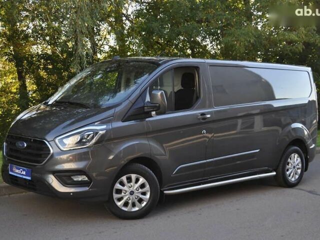 Форд Транзит Кастом, об'ємом двигуна 2 л та пробігом 231 тис. км за 21500 $, фото 1 на Automoto.ua