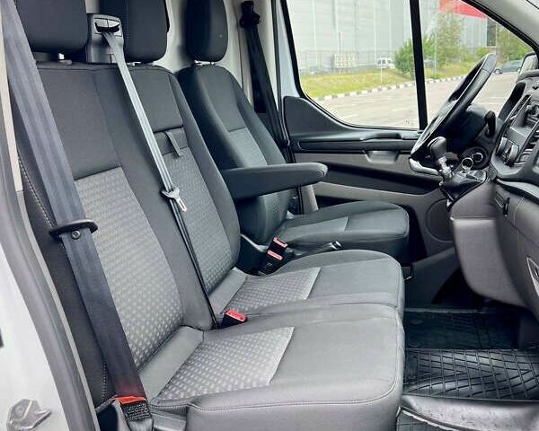 Форд Транзит Кастом, объемом двигателя 2 л и пробегом 197 тыс. км за 17300 $, фото 19 на Automoto.ua
