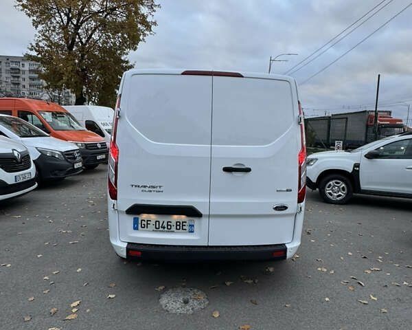 Форд Транзит Кастом, об'ємом двигуна 0 л та пробігом 217 тис. км за 19500 $, фото 8 на Automoto.ua